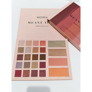 Moira Destiny Palette Eye Face Palette Shadow